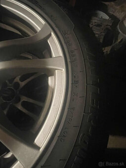 Hlinikove disky so zimnými pneumatikami 235-55-R17 XL - 3