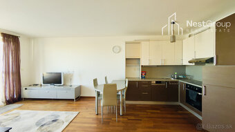 REZERVOVANÉ Prenájom 2-izbový byt pri jazere Štrkovec - 3