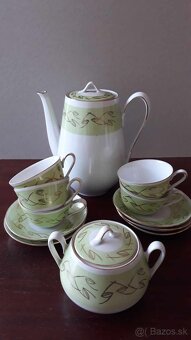 Čajová súprava - 3