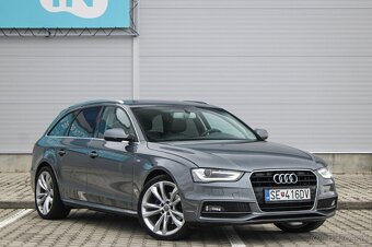 Audi A4 Avant 2.0 TDI 110kw multitronic S-line - 3