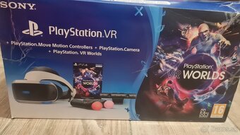 Playstation 4 Pro 1 TB + VR set - 3