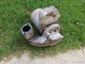 Vyfuk na malotraktor tz 4k 14B - 3