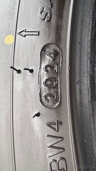 215/60 r17 zimné pneumatiky - 3