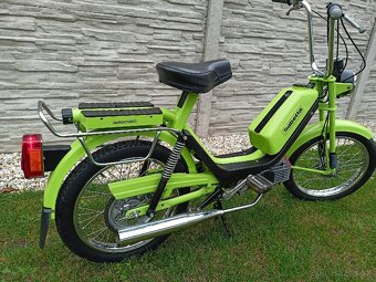 Babetta 210 uloženka (stav novej babetty) - 3