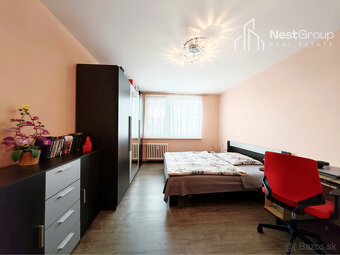 PREDAJ priestranný 3-izbový byt Hlohovec, 81,39 m2 - 3