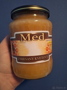 Včelí med - 3