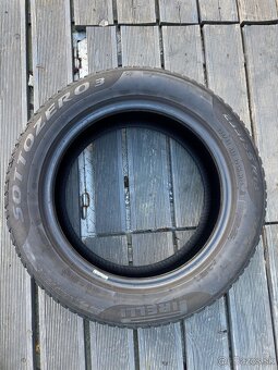 235/55 R18 zimne pneu Pirelli - 3