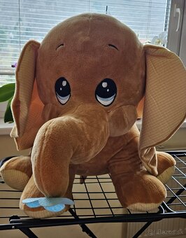 Plyšový slon Dumbo - 3