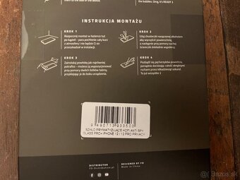 Ochranné sklo Iphone 12 - 3