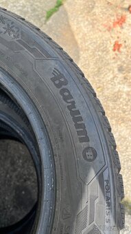 ❄️185/60 r15 zimné sada - 3