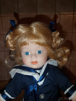 Porcelánové bábiky. - 3