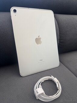 Nový iPad 10.Gen 10.9” 64gb Wi-Fi + Cellular Silver - 3
