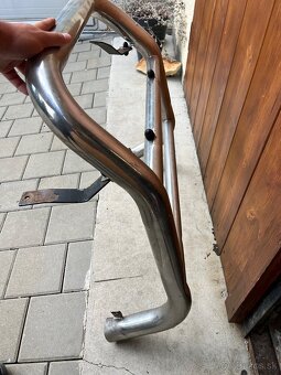 Predám ochraný rám nerezový - 3