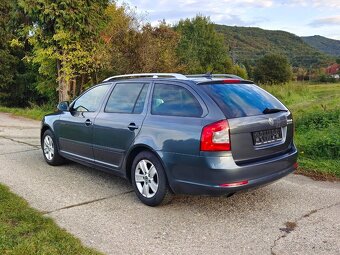 Škoda Octavia II 1.6 Tdi • 2010 • 251tis km • Klima Navi - 3