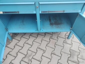 Pracovný stôl - ponk - 3