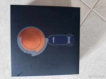 Slúchadlá Dyson Ontrac WP02 - medená/pruská modrá - 3