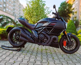 DUCATI DIAVEL DIESEL EDITION 666-ZBERATELSKY KUSOK - 3