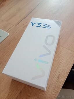 Vivo Y33s - 3