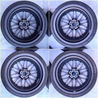 5x100 BARRACUDA VOLTEC T6 s Límcom Dizajn Y 225/35 ZR18 - 3