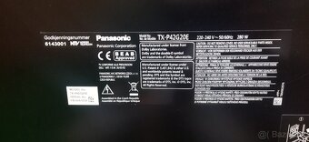 Predám televízor Panasonic - 3