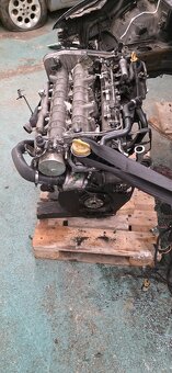 Predam motor 2.4 Alfa Romeo 159 - 3