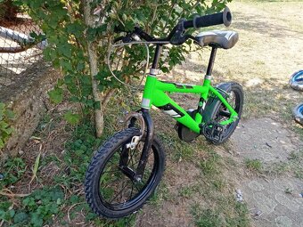 Bicykel + odrážadlo - 3