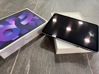 Apple iPad Air M1 64 GB Wi-Fi Purple - 3