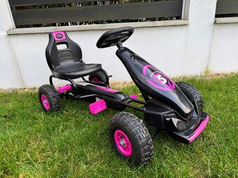 Predám šlapaciu buginu - 3