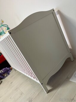 Detská postielka - 3