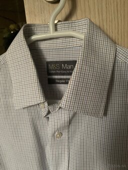 Pánske košele veľkosť S - 3