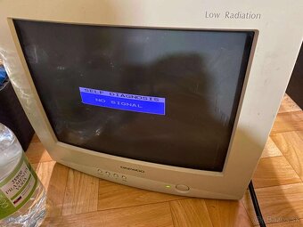 Predám tieto staré retro monitory - 3