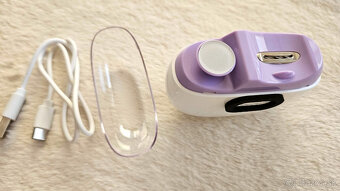 Elektrický strihač nechtov - 3