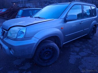 Nissan x traili t30 - 3