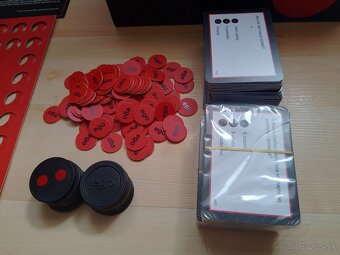 Spoločenská hra Ego - 3