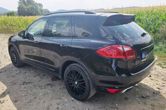 Porsche cayenne - 3