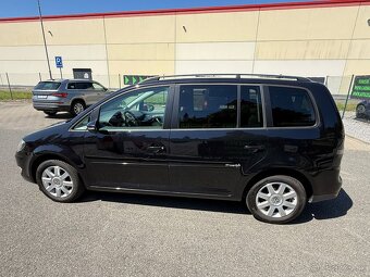 ►VW TOURAN 1,6 MPI FREESTYLE - 75 kW, NAVI, PARK. SENZORY◄ - 3