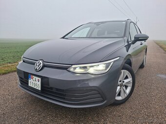 Volkswagen Golf Variant Style 2.0Tdi 110kw M6 - 3