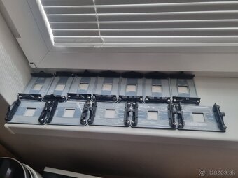 AMD AM4 uchytenie / backplate pre Ryzen 1.- 5. generácie - 3
