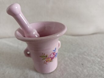 Sada porcelánu original rosa - 3