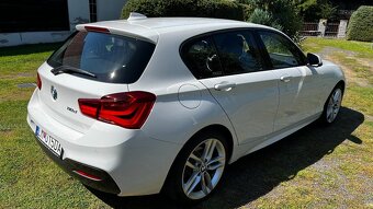 TOP STAV BMW rad 1 Combi 110kw Automat - 3