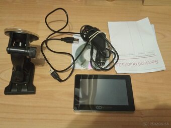 Plne funkcna navigacia Go Clever Navio 405 - 3