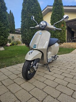 Vespa Primavera 125s - 3