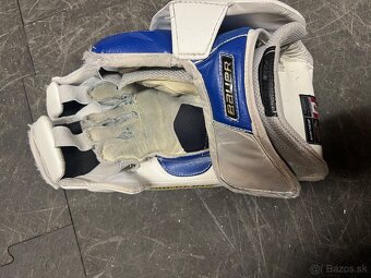 Lapacka a vyrazacka Bauer - 3