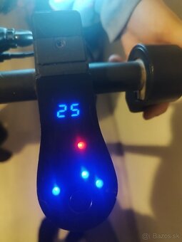 Elektrická kolobežka - 3