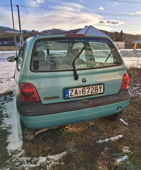 Renault Twingo kabriolet 1,4 - 3