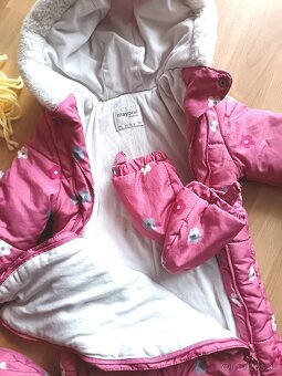 Zimný overal Mayoral v80 - 3