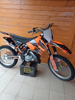 Ktm 125 sx - 3