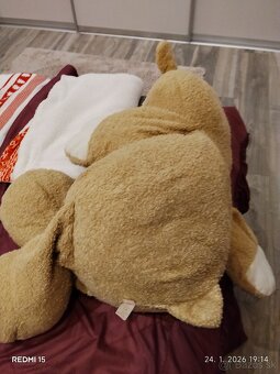 Plyšový medveď 110cm - 3