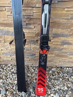 Predam lyze Volkl racetiger 168cm - 3