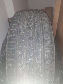 Letne 215 55 R17 - 3